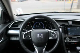 2016 Honda Civic Sedan 4dr CVT EX-T