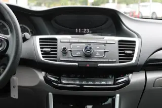 2017 Honda Accord Sedan LX CVT