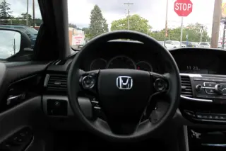 2017 Honda Accord Sedan LX CVT