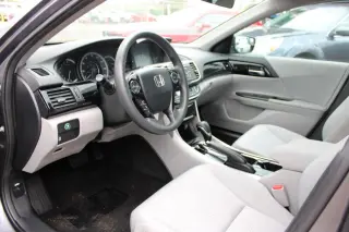 2017 Honda Accord Sedan LX CVT