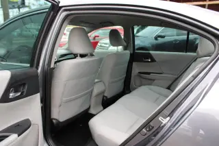 2017 Honda Accord Sedan LX CVT