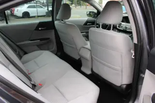 2017 Honda Accord Sedan LX CVT
