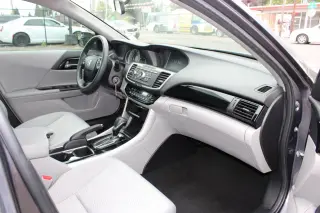 2017 Honda Accord Sedan LX CVT