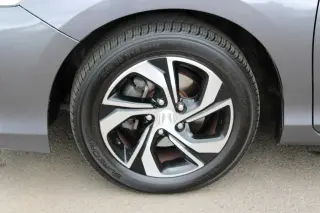 2017 Honda Accord Sedan LX CVT