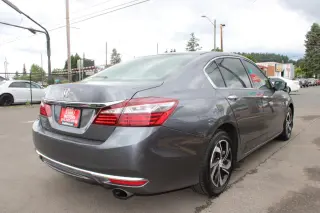2017 Honda Accord Sedan LX CVT