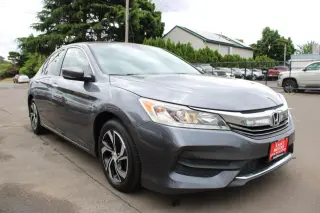 2017 Honda Accord Sedan LX CVT