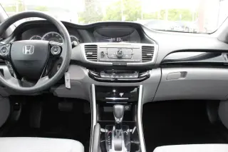 2017 Honda Accord Sedan LX CVT