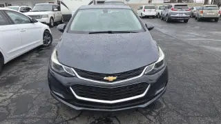 2018 Chevrolet Cruze