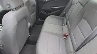 2018 Chevrolet Cruze