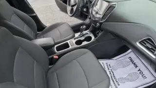 2018 Chevrolet Cruze