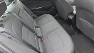 2018 Chevrolet Cruze