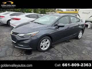 2018 Chevrolet Cruze