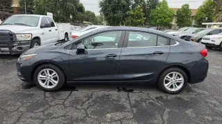 2018 Chevrolet Cruze