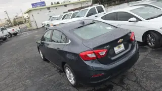 2018 Chevrolet Cruze
