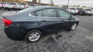 2018 Chevrolet Cruze