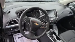 2018 Chevrolet Cruze