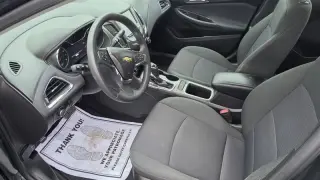 2018 Chevrolet Cruze