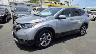 2018 Honda CR-V