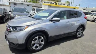 2018 Honda CR-V