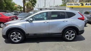 2018 Honda CR-V