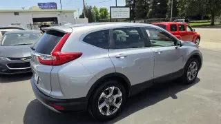 2018 Honda CR-V