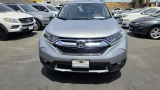 2018 Honda CR-V