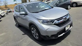 2018 Honda CR-V