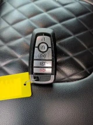 Ford Edge 2024 AWD Titanium 4dr SUV