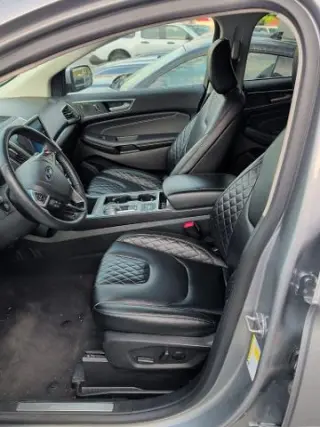 Ford Edge 2024 AWD Titanium 4dr SUV