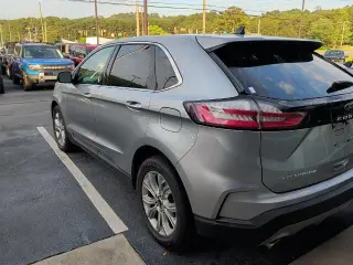 Ford Edge 2024 AWD Titanium 4dr SUV