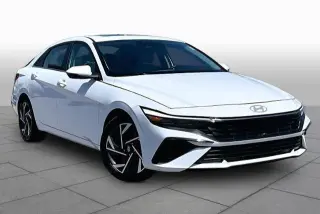 Hyundai ELANTRA 2025 Limited 4dr Sedan