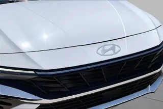 Hyundai ELANTRA 2025 Limited 4dr Sedan
