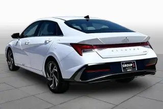 Hyundai ELANTRA 2025 Limited 4dr Sedan