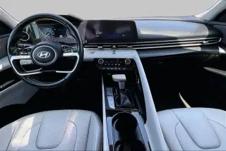 Hyundai ELANTRA 2025 Limited 4dr Sedan