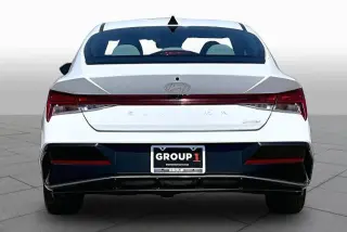 Hyundai ELANTRA 2025 Limited 4dr Sedan