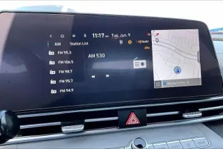 Hyundai ELANTRA 2025 Limited 4dr Sedan