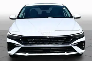 Hyundai ELANTRA 2025 Limited 4dr Sedan