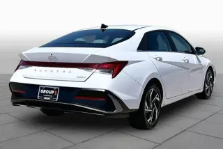 Hyundai ELANTRA 2025 Limited 4dr Sedan