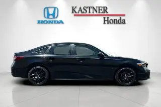 Honda Civic 2025 Sport 4dr Sedan