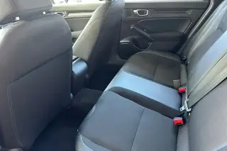 Honda Civic 2025 Sport 4dr Sedan