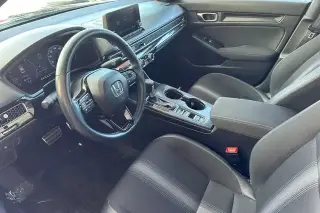 Honda Civic 2025 Sport 4dr Sedan