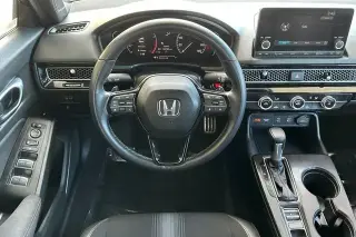 Honda Civic 2025 Sport 4dr Sedan