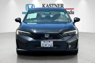 Honda Civic 2025 Sport 4dr Sedan