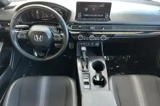 Honda Civic 2025 Sport 4dr Sedan