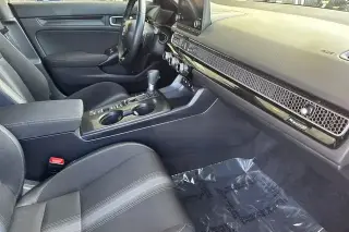 Honda Civic 2025 Sport 4dr Sedan