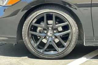 Honda Civic 2025 Sport 4dr Sedan