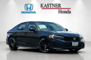 Honda Civic 2025 Sport 4dr Sedan