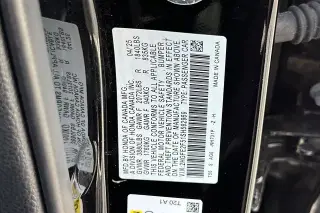 Honda Civic 2025 Sport 4dr Sedan