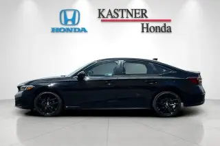 Honda Civic 2025 Sport 4dr Sedan