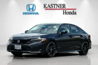 Honda Civic 2025 Sport 4dr Sedan